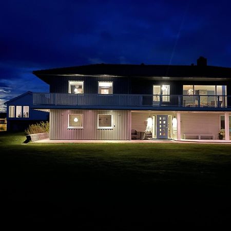 Apartment Utsikten Анденес Экстерьер фото