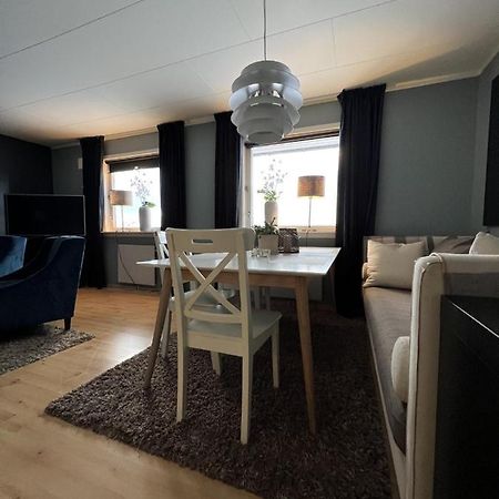 Apartment Utsikten Анденес Экстерьер фото