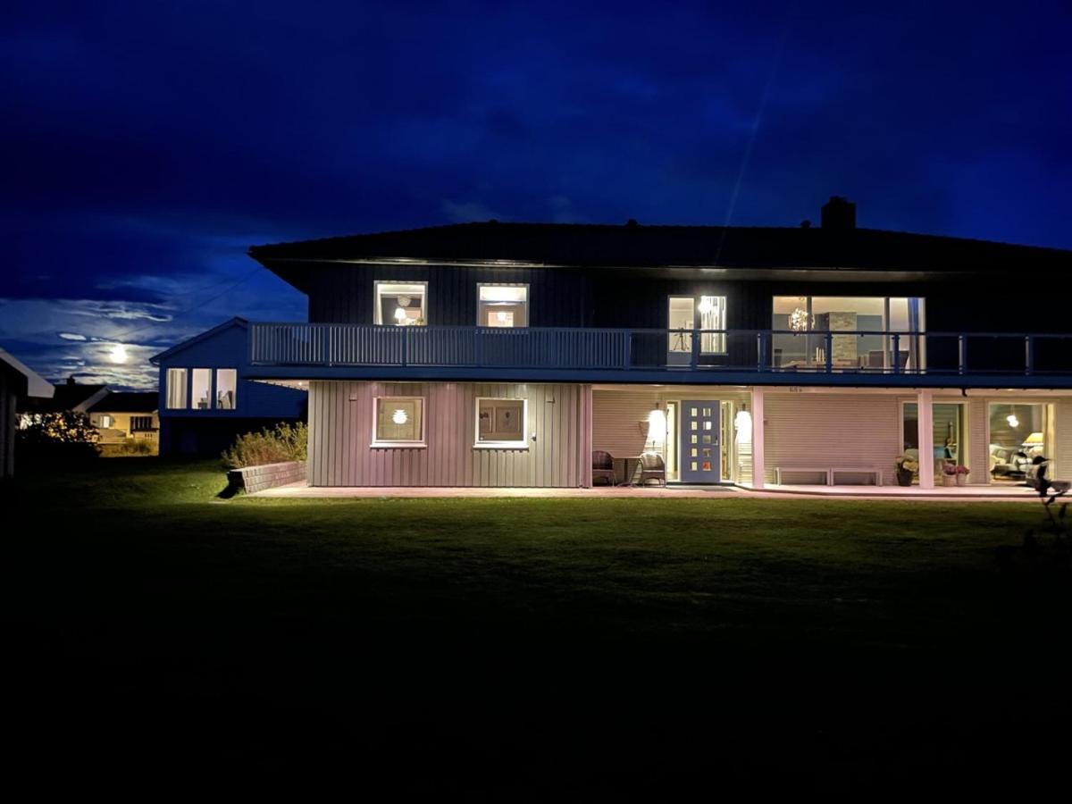 Apartment Utsikten Анденес Экстерьер фото