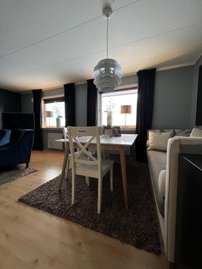 Apartment Utsikten Анденес Экстерьер фото