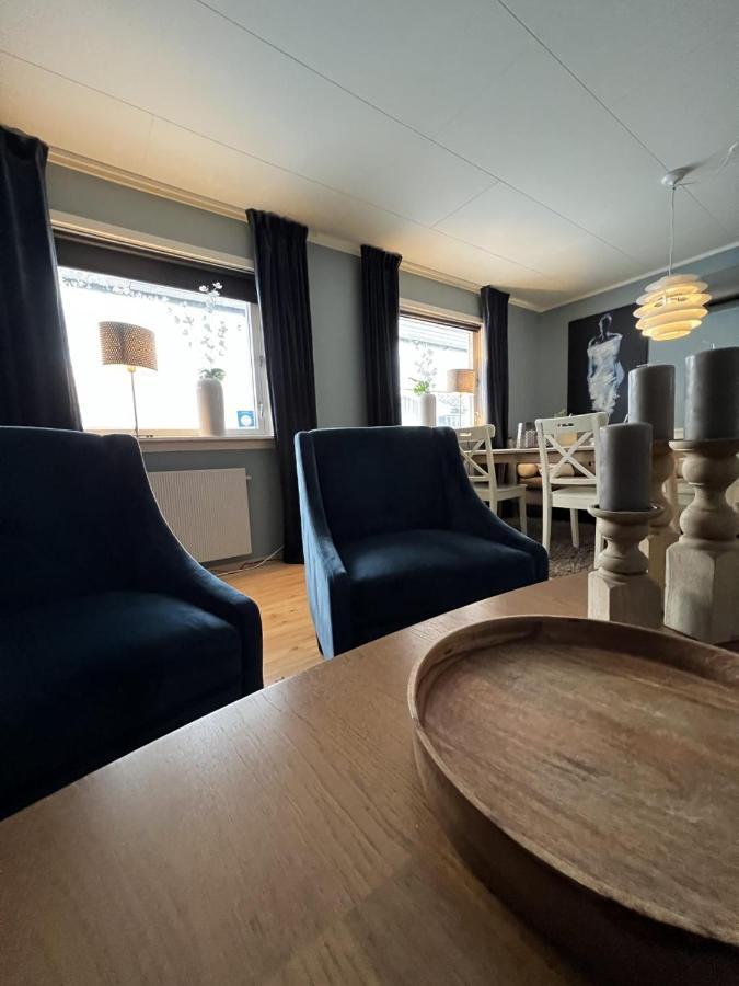 Apartment Utsikten Анденес Экстерьер фото