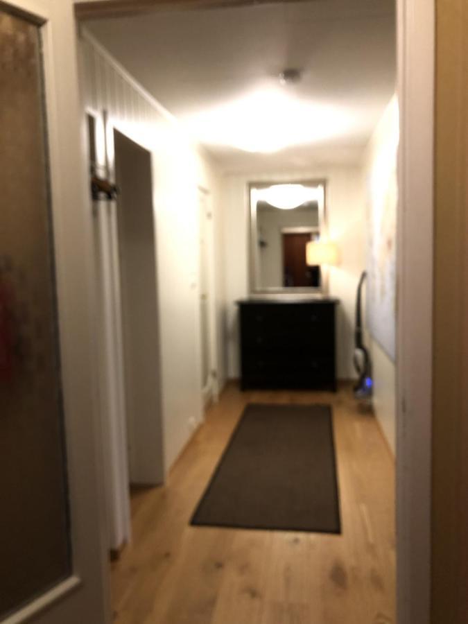 Apartment Utsikten Анденес Экстерьер фото