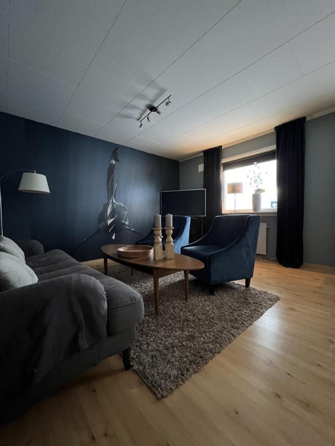 Apartment Utsikten Анденес Экстерьер фото