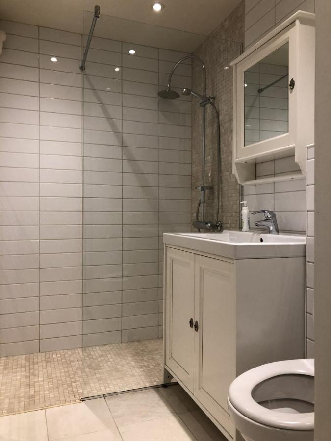 Apartment Utsikten Анденес Экстерьер фото