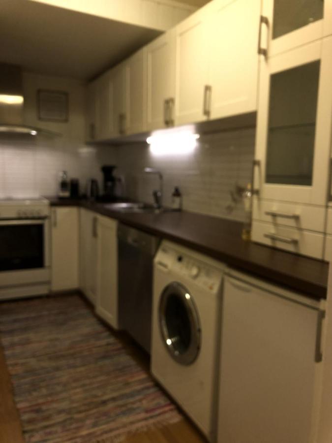 Apartment Utsikten Анденес Экстерьер фото